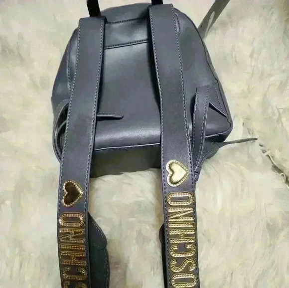 Love moshino Very cute Backpack - Picture 3 of 12